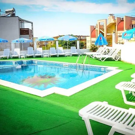 Otel Apolis 3*