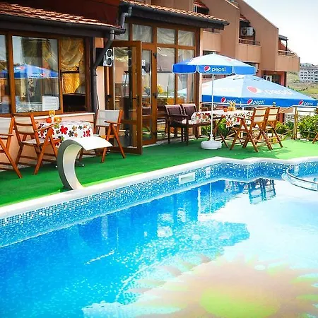 Hotel Apolis Sozopol