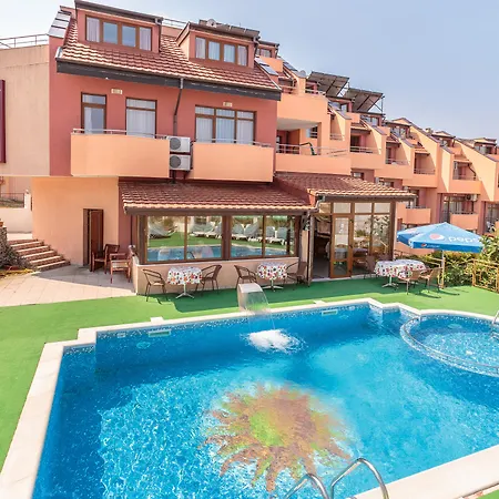 Apolis Hotel Sozopol