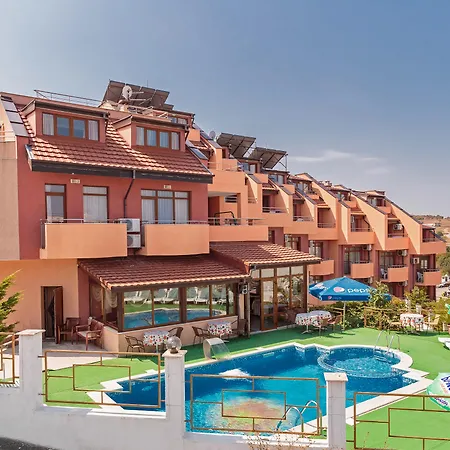 Apolis Hotel Sozopol