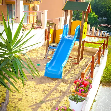 Apolis Hotel Sozopol