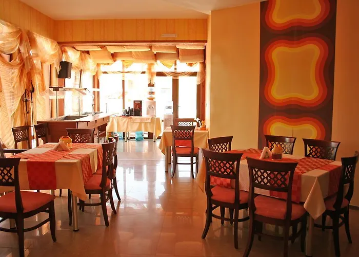 Apolis Hotel Sozopol