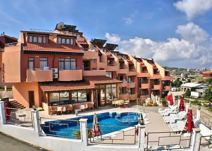Apolis Hotel Sozopol