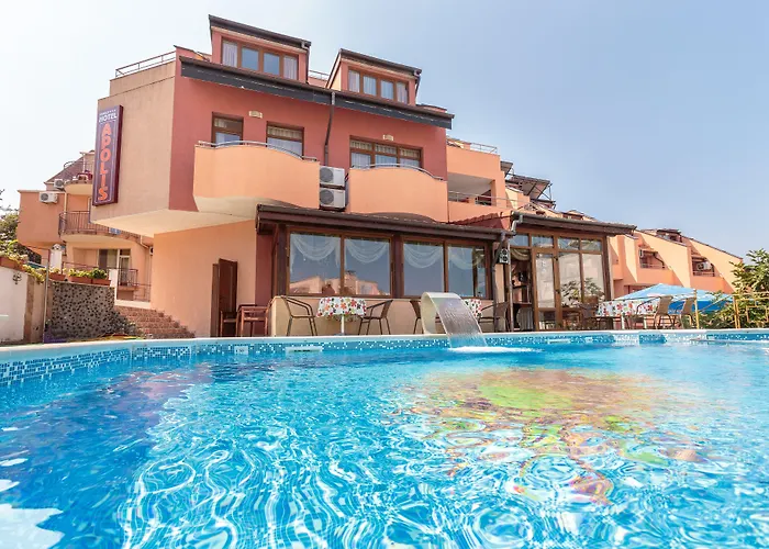 Apolis 3* Sozopol
