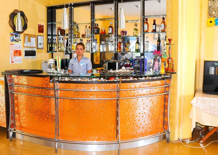 Apolis Hotel Sozopol