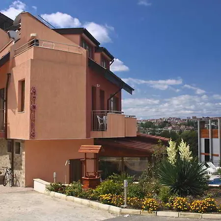 Apolis Hotel 3*