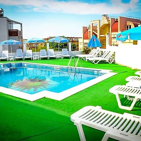Hotel Apolis Sozopol
