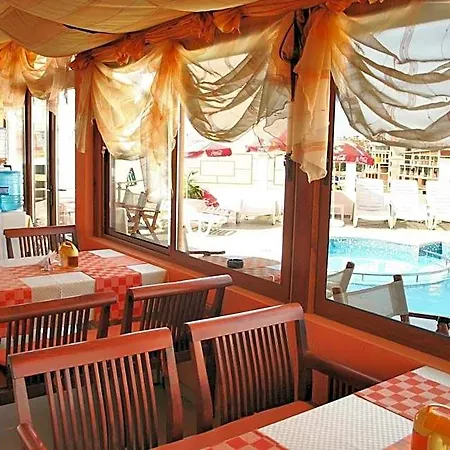Hotel Apolis Sozopol