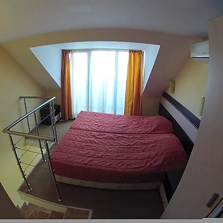 Apolis Hotel Sozopol
