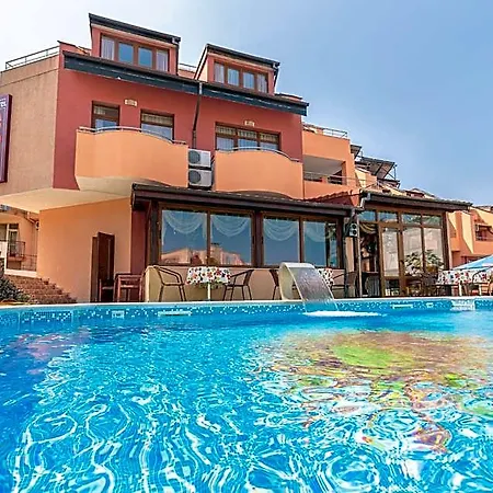 Hotel Apolis Sozopol