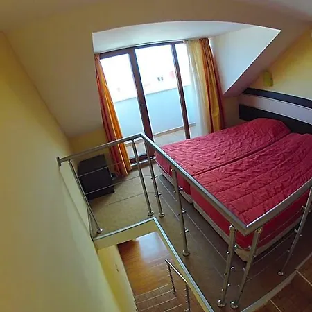 Apolis Hotel Sozopol