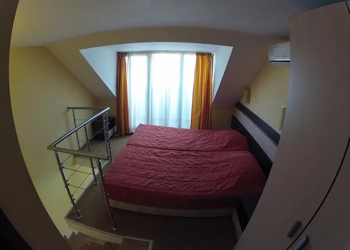 Hotel Apolis Sozopol