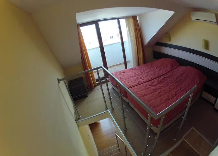 Apolis Hotel Sozopol